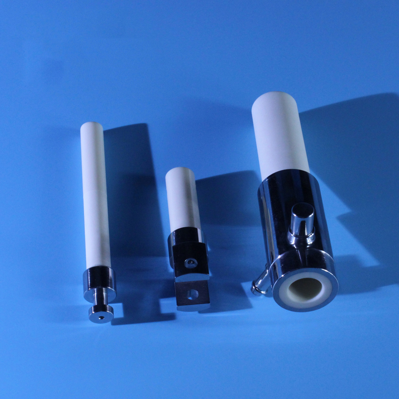 알루미나 세라믹 충전 펌프를 청소하고 살균 할 때주의가 필요한 문제