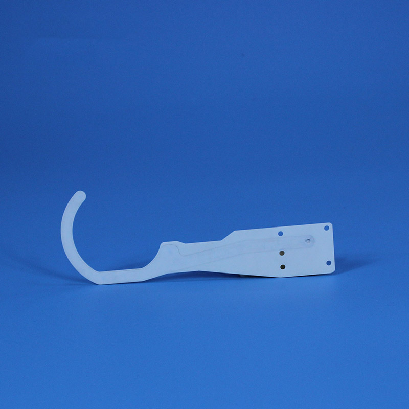 세라믹 로봇 암의 사용