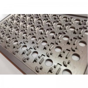 이어폰 테스트 팔걸이, 가공 부품, CNC 가공 부품, 부품, 테스트 지그, 테스트 샘플