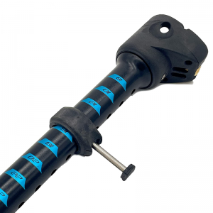 직경 윈드 서프 마스트 확장을 줄입니다