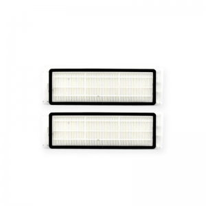 Xiaomi Stone S50 S601 세대 스위퍼 로봇 필터 코어 액세서리, HEPA HEPA 필터 스크린