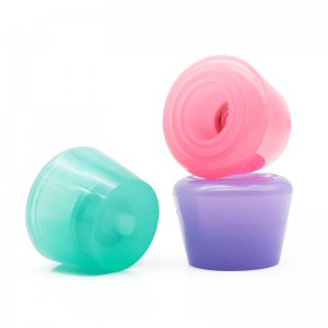 공장 가격 5/16 \\\\ \'\\\\\'쿼드 스케이트를위한 순수한 컬러 볼트 toe 정지