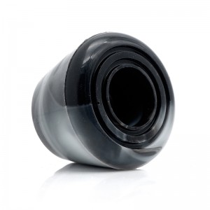 공장 가격 맞춤형 5/16 \\\\ \'\\\\\'믹스 컬러 볼트 - 쿼드 스케이트 용 Toe 정지