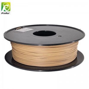 Pinrui 3D 프린터 1.75mm 3D 프린터 용 Natual Wood Filament