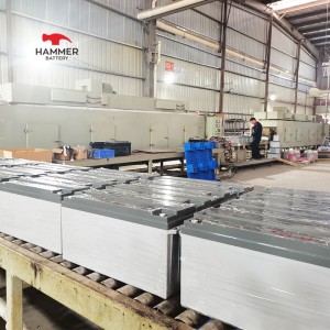 UPS 배터리 태양 전지 광전지 배터리 에너지 저장 배터리 AGM 배터리 납산 배터리 12V150AH