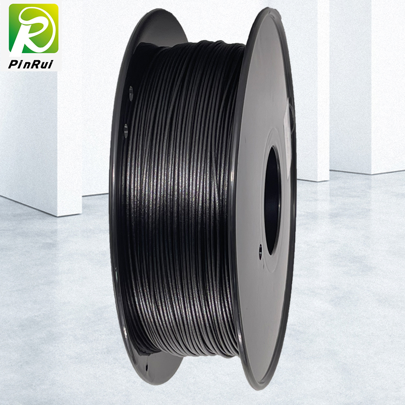 Pinrui 3D 프린터 1.75mm PLA 3D 프린터 용 탄소 섬유 필라멘트