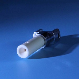 알루미나 세라믹 액체 주입 펌프