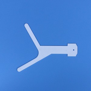 알루미나 세라믹 엔드 이펙터