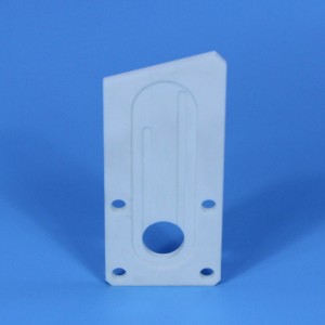 알루미나 세라믹 흡입 정제