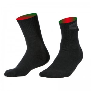 공장 공급 2200mAh 가열 양말을 타고 캠핑 하이킹을 타기위한 양말