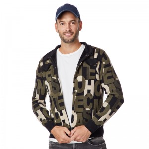 Spotty 스타일 코트 남성, 충전식 배터리 가열 된 옷장