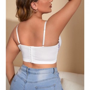 대비 레이스 underwire 브래지어