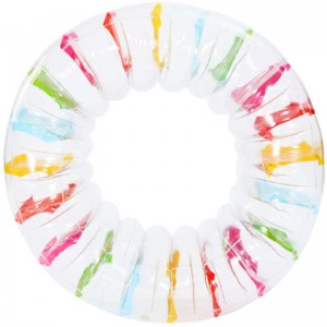 제조 업체 사용자 정의 풍선 롤러 공 PVC 풍선 물 롤링 공 크롤링 공 장난감