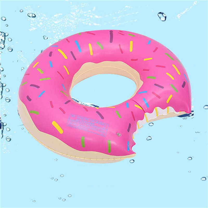 도넛 어린이 \\\\\\ '의 풍선 고리 수영 풍선, 수영 반지 튜브