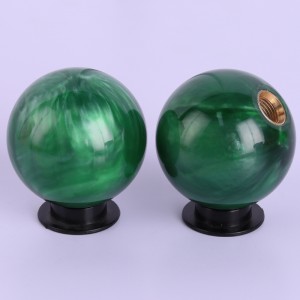 공장 도매 사용자 정의 범용 수동 레이싱 자동차 적응 기어 이동 손잡이 수지 볼 헤드 어댑터 새겨진 된 이동 노브 및 어댑터