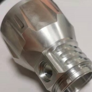 손전등 헤드 액세서리