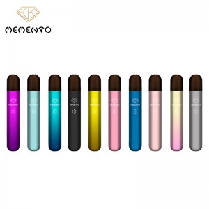 CLSC 4 세대의 교체 가능한 전자 담배