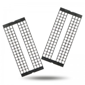 10pcs 메쉬 스타일 코일 A1 0.15OHM 난방 코일 와이어