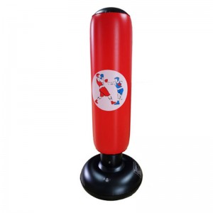 제조업체 직접 복싱 샌드백, 풍선 PVC 벤트 권투 열 장난감 어린이와 성인