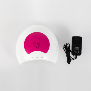 숨겨진 터치 매니큐어 \\\\ \\\