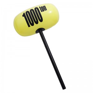 PVC 풍선 어린이 망치 장난감