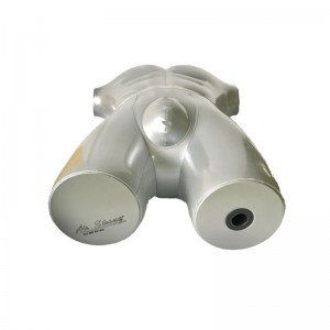 수컷 풍선 마네킹 더미 바디를 표시하십시오