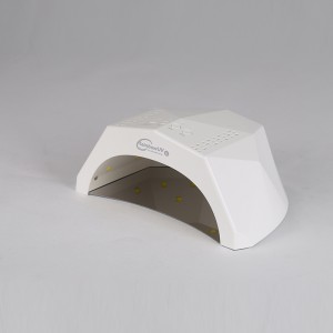 새로운 통기성 네일 램프 레인보우 6