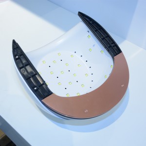 플래그십 네일 라이트 요법 기계 레인보우 9H