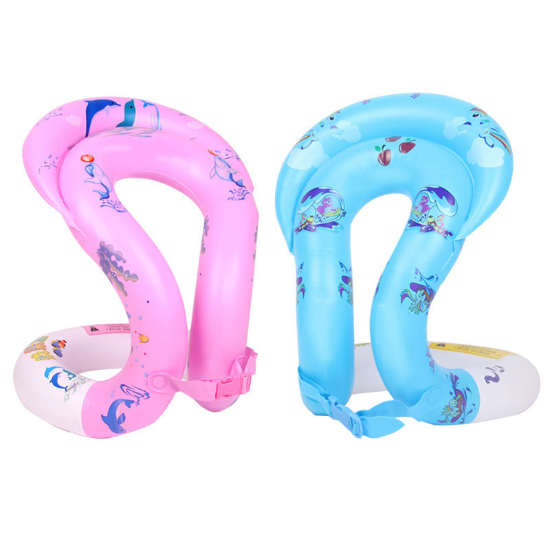 직접 판매 제조업체 전문 PVC 풍선 자체 가공 수영 링 부표