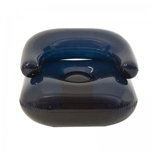 어린이와 십대 소녀 방을위한 풍선 의자 소파 좌석