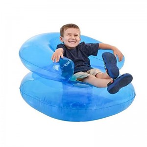 어린이와 십대 소녀 방을위한 풍선 의자 소파 좌석