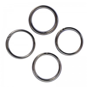 다양한 크기 스테인레스 스틸 SS316 O 링