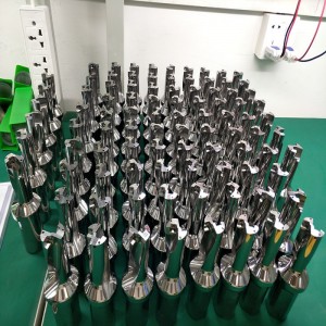 2d U 드릴 삽입 SPMG