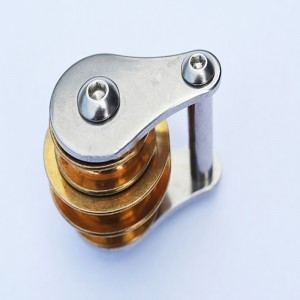 판매용 Manfactuer 스테인레스 스틸 풀리