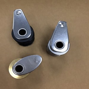 판매용 Manfactuer 스테인레스 스틸 풀리