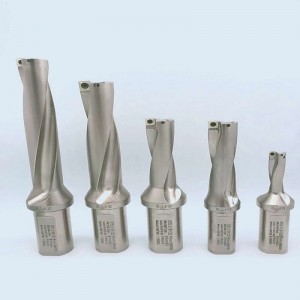 3D U 드릴 삽입 SPMG