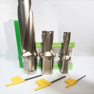 4D U 드릴 삽입 SPMG