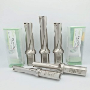 5d U 드릴 삽입 SPMG