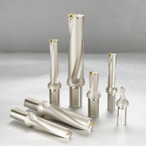 2D U 드릴 삽입 WCMT