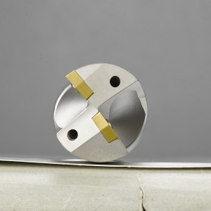 5d U 드릴 삽입 WCMT