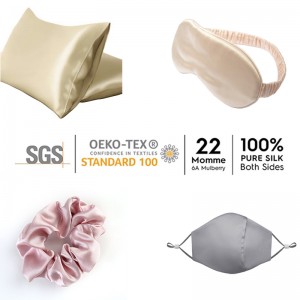100% 뽕나무 실크 베개 공급 업체