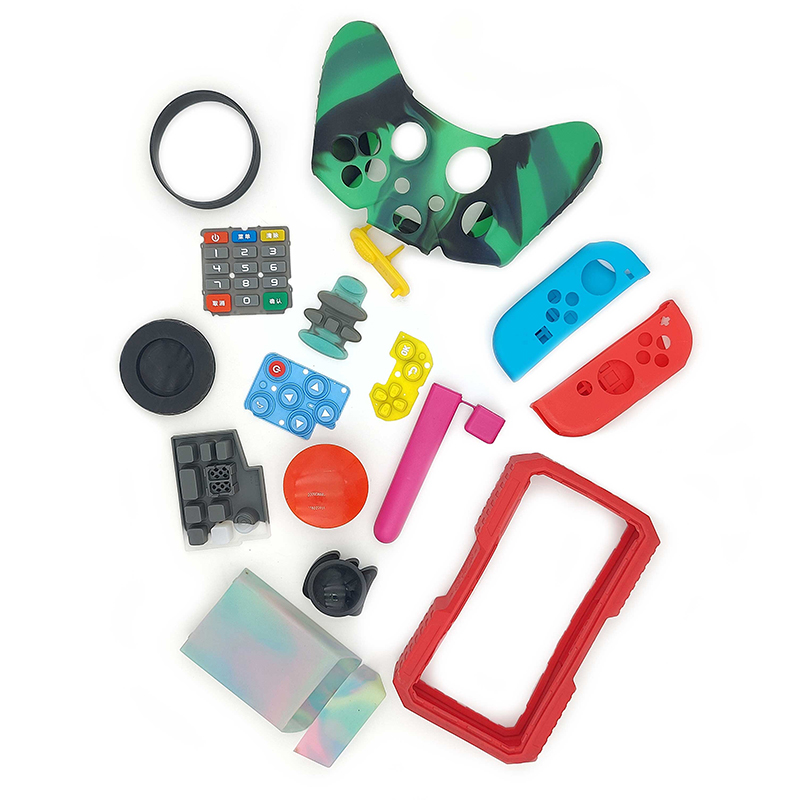 기상 방법 고 눈물 저항 실리콘 성능 및 응용 소개