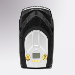 휴대용 타이어 인플레이션 펌프 (C74A)