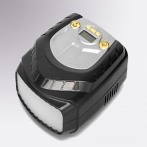 휴대용 타이어 인플레이션 펌프 (C74A)