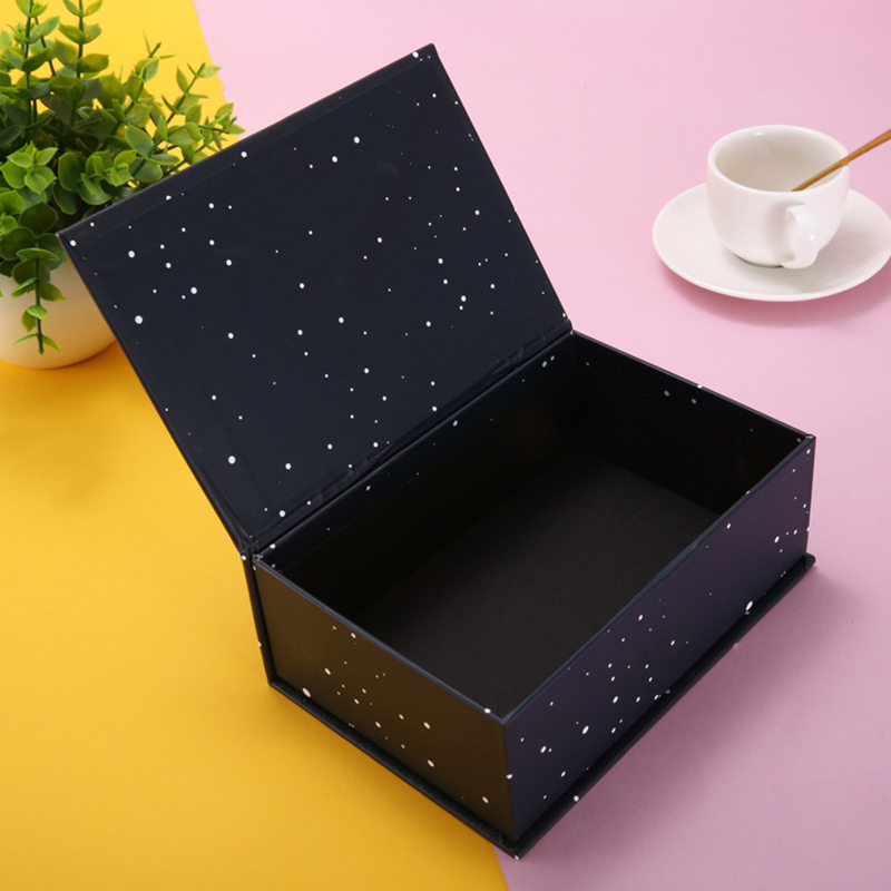 맞춤형 Tiandi 커버 화장품 선물 상자 접이식 흰색 카드 색상 상자 광장 플립 박스 선물 포장