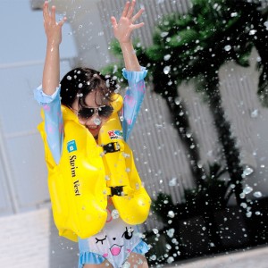 어린이 \\\\의 구명 조끼 큰 부력 조끼 경량 베이비 \\\\ \'의 수영 반지