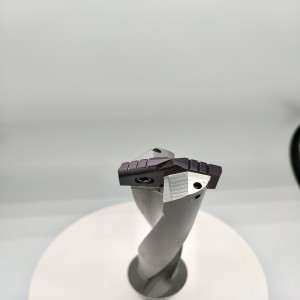 9.8~114mm 빠른 드릴 측면 고정 나선날 deill Hss 블록 + 주석 경질 합금 블록 + 주석