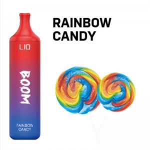 lio 붐 불가능한 3500puffs 1400mah 10ml