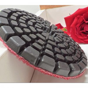 콘크리트 수지 연삭 디스크/concrete 수지 oolishing pad#/diamond 수지 분쇄 디스크