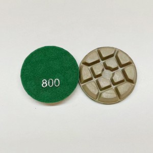 콘크리트 수지 연삭 디스크 800#/concrete Resin Oolishing Pad#/\\
diamond 수지 분쇄 디스크